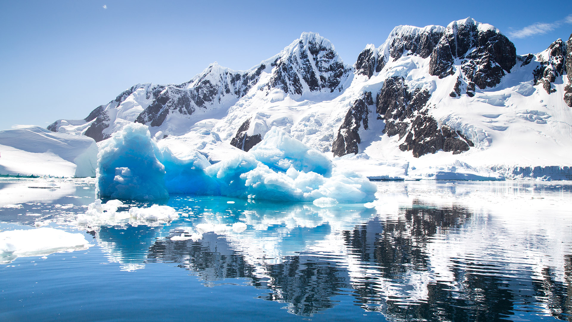 Ofrecen oportunidad de colaboración para comprender y predecir el clima austral