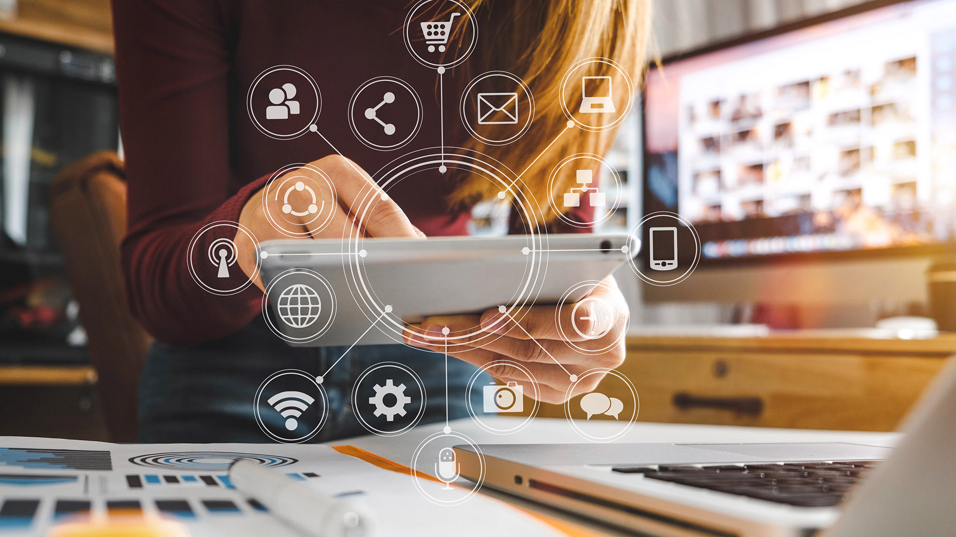 Chile es el país más digitalizado de América Latina