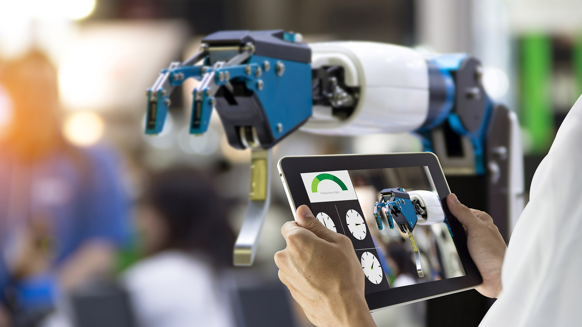 Robots para producción de alimentos ganan terreno por demanda de mano de obra