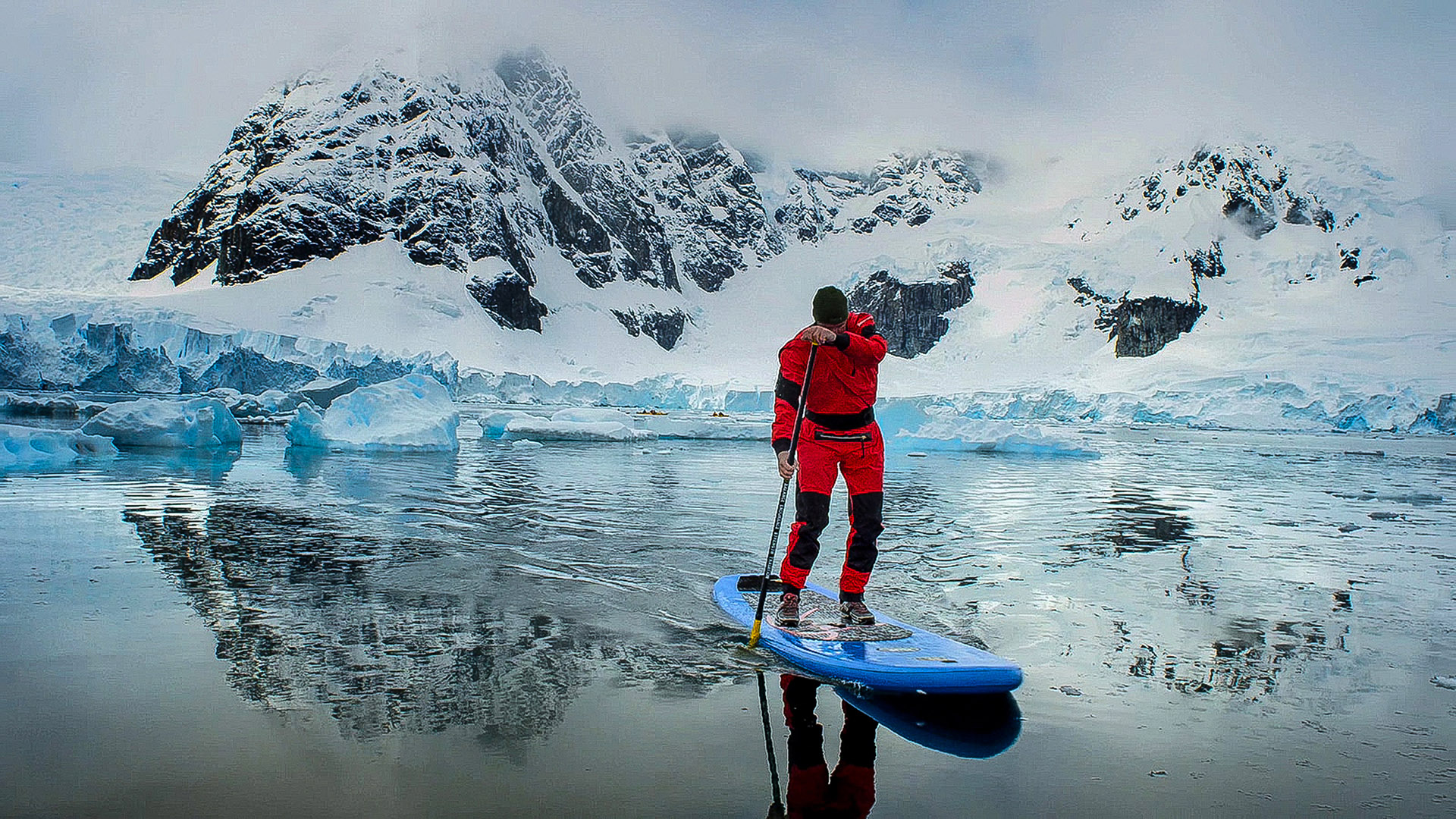 ¿Existe una “identidad antártica”?