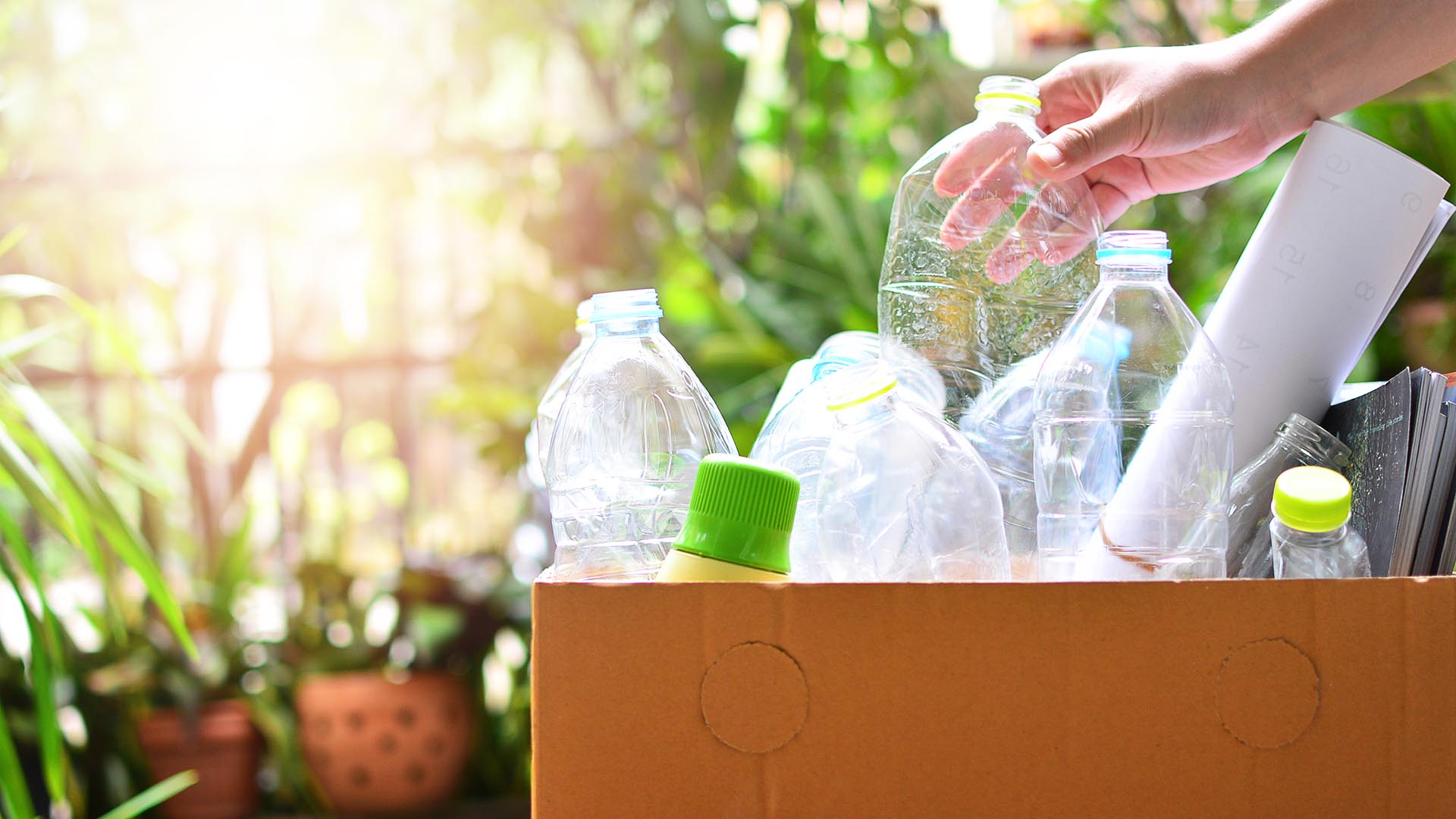¿Sabes dónde terminan las botellas plásticas que reciclas? Quizá haya algunas en tu auto