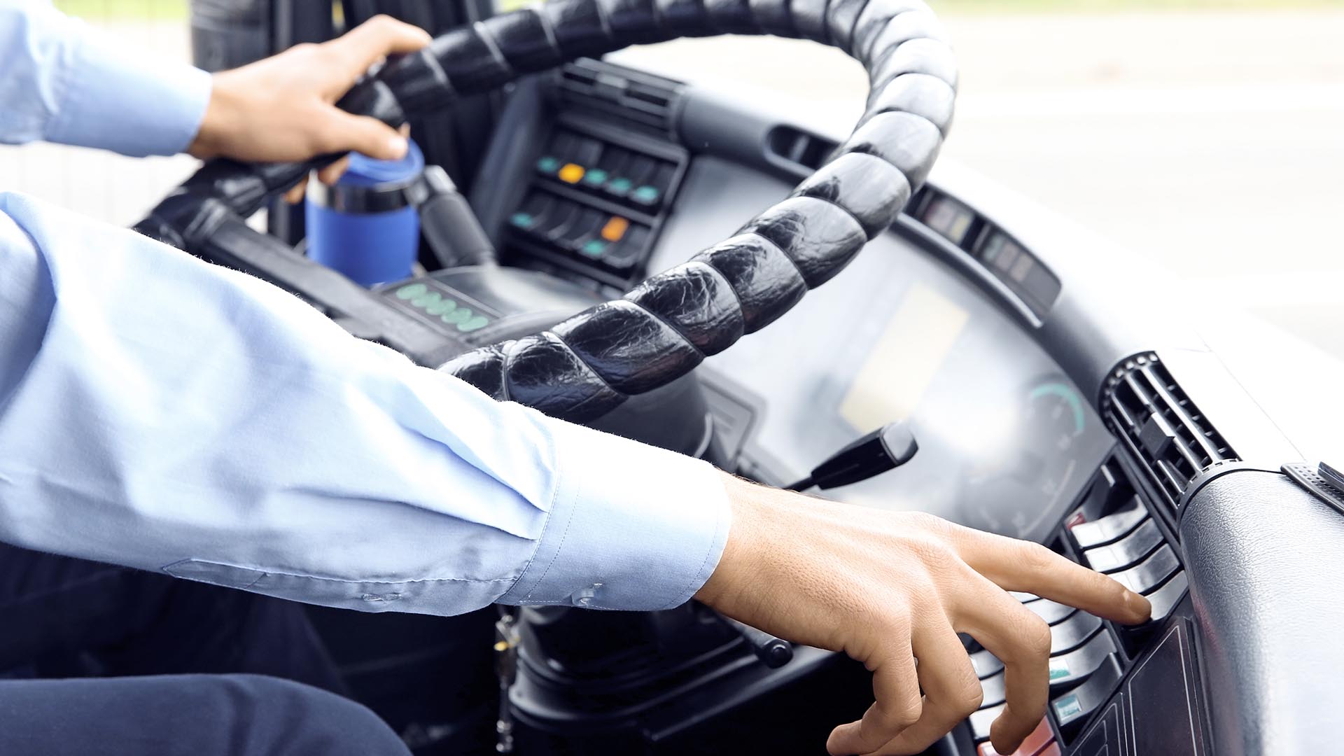 Machine learning y cámaras, la solución para analizar a los conductores de buses
