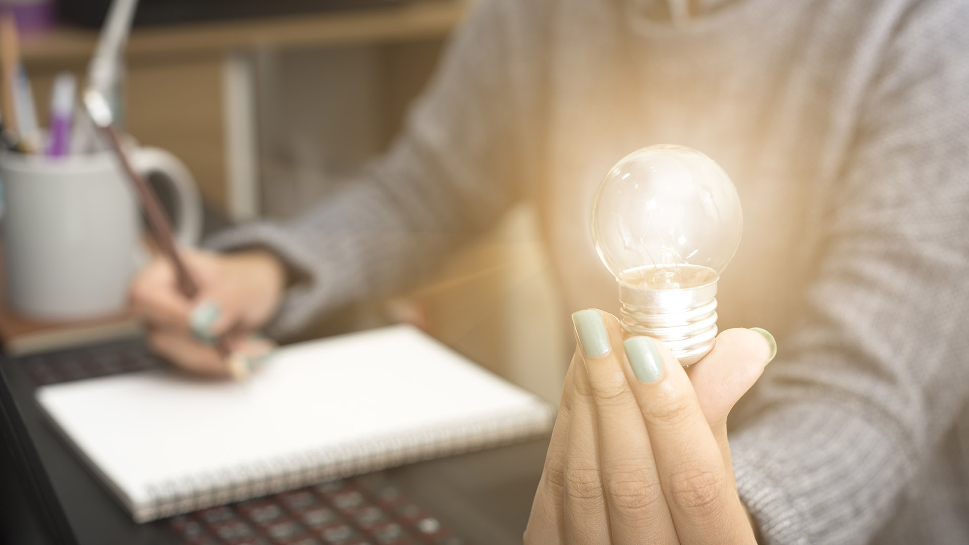 Si la mentalidad innovadora creciera, el PIB global aumentaría en US$ 8 billones
