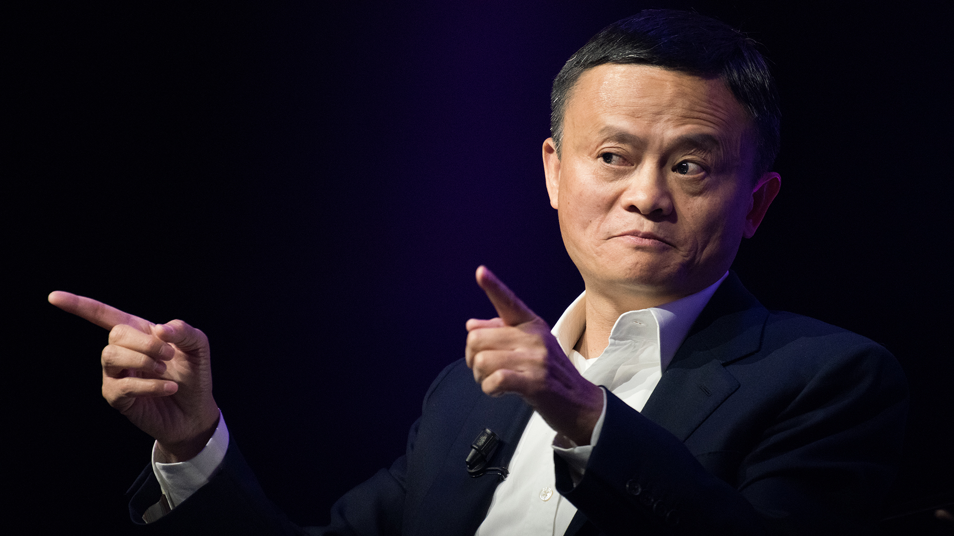 Jack Ma: “La inteligencia artificial nos dará más tiempo para disfrutar la vida»