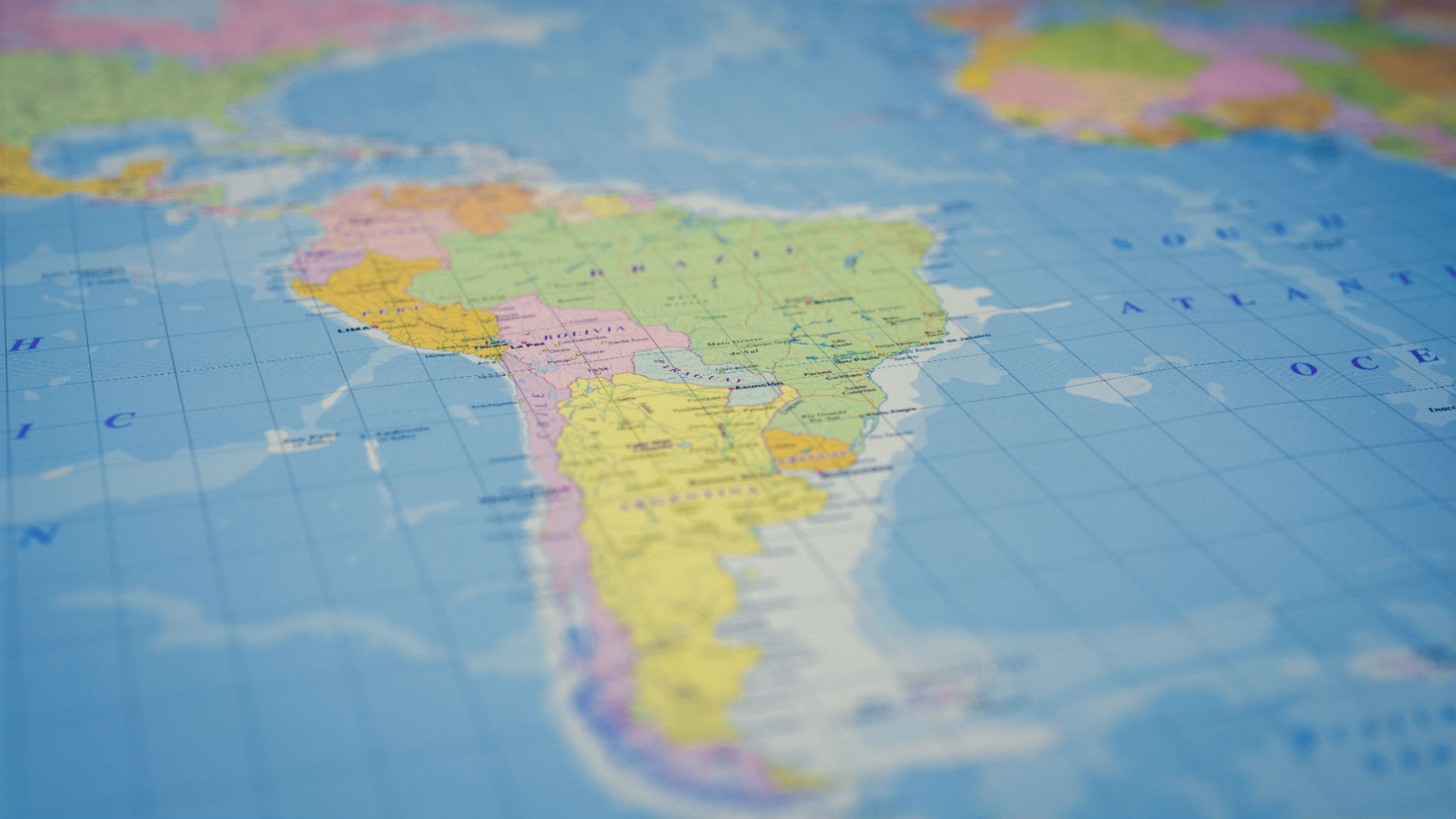 ¿Cómo afectará el escenario mundial futuro a América Latina?